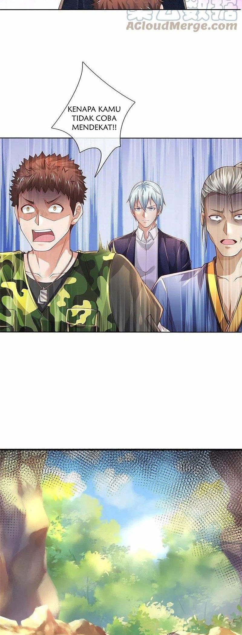I am Daxianzun Chapter 363 Gambar 6